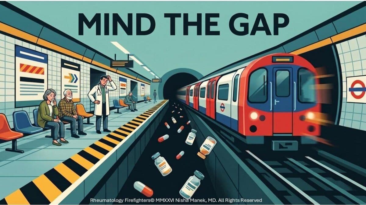 Mind the Gap