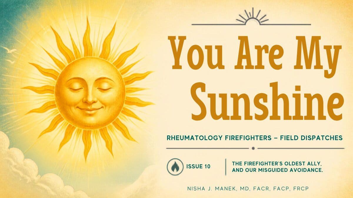 You Are My Sunshine
