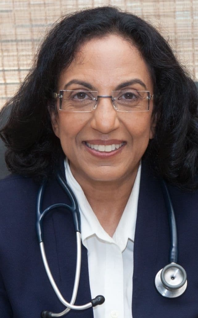 Dr. Nisha Manek