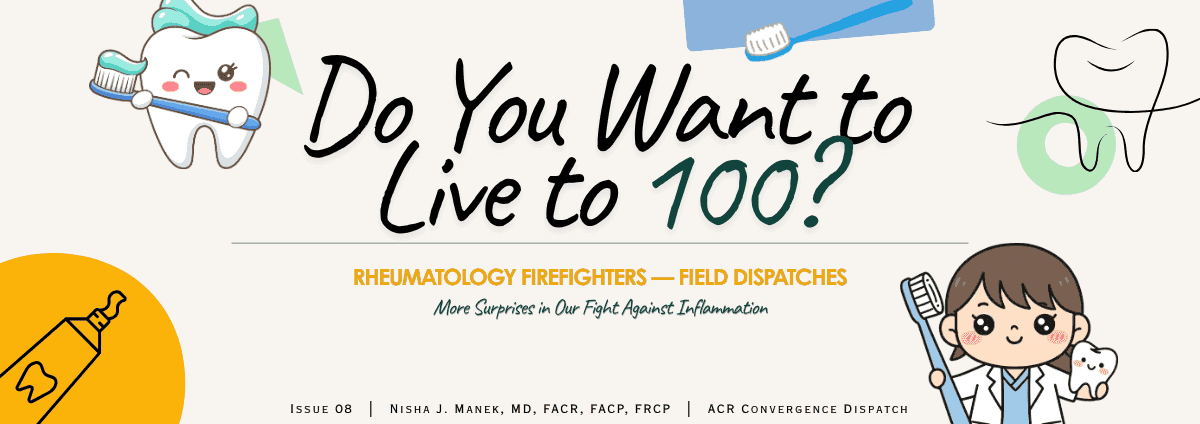 Do You Want to Live to 100?